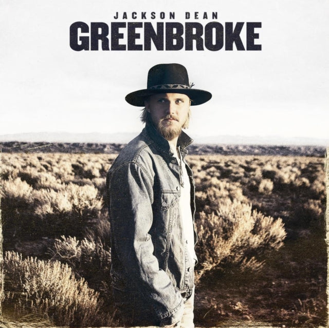 Jackson Dean - Greenbroke (Clear Smokey Vinyl) (Vinyl) (US Import)