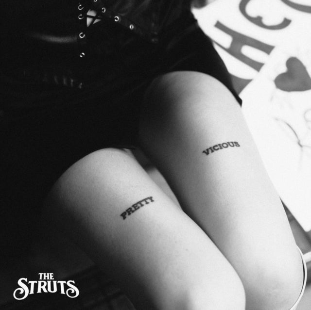 Struts - Pretty Vicious (CD)