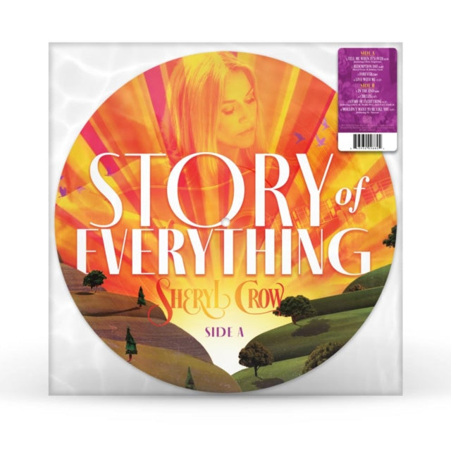 Sheryl Crow - Story Of Everything (Picture Disc) (Vinyl) (US Import)