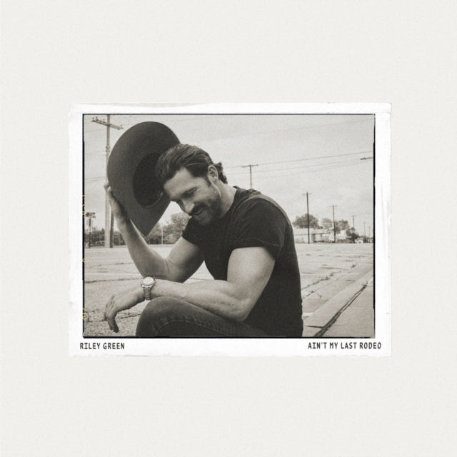 Riley Green - Ain't My Last Rodeo (Vinyl) (US Import)
