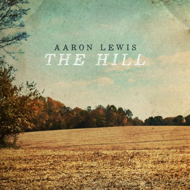 Aaron Lewis - Hill (X) (Coke Bottle Clear Vinyl) (Vinyl) (US Import)