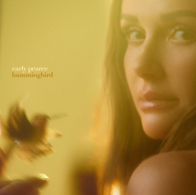 Carly Pearce - Hummingbird (Custard Vinyl/2LP) (Vinyl) (US Import)