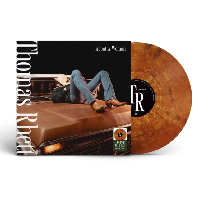 Thomas Rhett - About A Woman (Translucent Copper Nugget Vinyl) (Vinyl) (US Import)