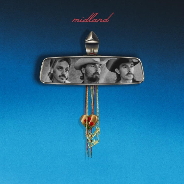 Midland - Barely Blue (EP) (Metallic Marble Vinyl) (Vinyl) (US Import)