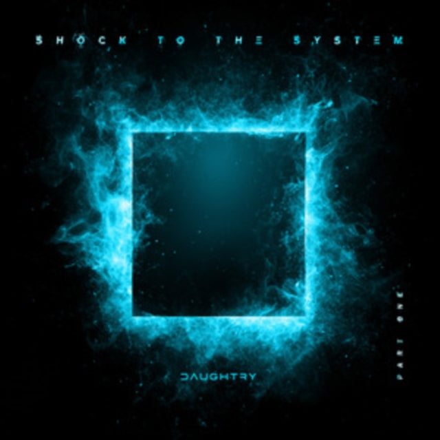 Daughtry - Shock To The System (Part One) (EP) (Translucent Light Blue Vinyl) (Vinyl) (US Import)