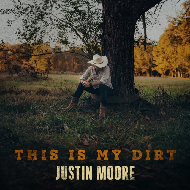 Justin Moore - This Is My Dirt (Dirt Color Vinyl) (Vinyl) (US Import)