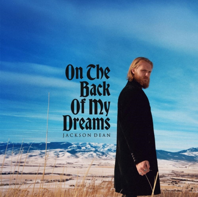 Jackson Dean - On The Back Of My Dreams (Mystic Smoke Vinyl/2LP) (Vinyl) (US Import)