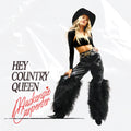 Mackenzie Carpenter - Hey Country Queen (CD)