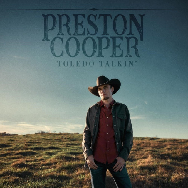 Preston Cooper - Toledo Talkin (Graphite Vinyl) (Vinyl) (US Import)