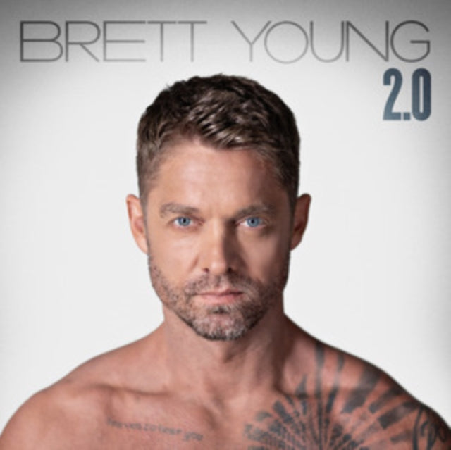 Brett Young - 2.0 (Black Ice Vinyl) (Vinyl) (US Import)