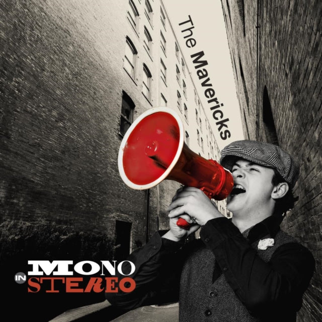 Mavericks - Mono (In Stereo) (Bullhorn Red Vinyl) (Vinyl) (US Import)