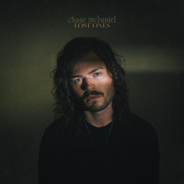 Chase Mcdaniel - Lost Ones (Liquid Gold Vinyl) (Vinyl) (US Import)