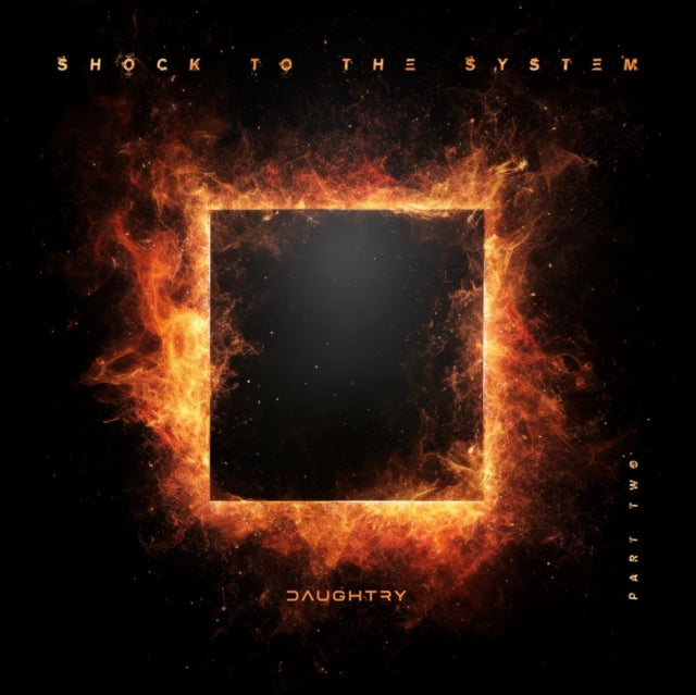 Daughtry - Shock To The System (Part Two) EP (X) (Translucent Orange Vinyl) (Vinyl) (US Import)
