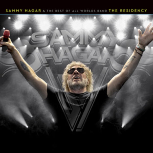 Sammy Hagar - Sammy Hagar & The Best Of All Worlds Band - The Residency (2CD) (CD)