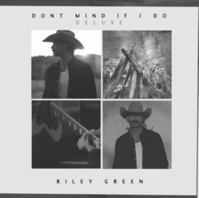 Riley Green - Don't Mind If I Do (Deluxe) (Green Vinyl/2LP) (Vinyl) (US Import)