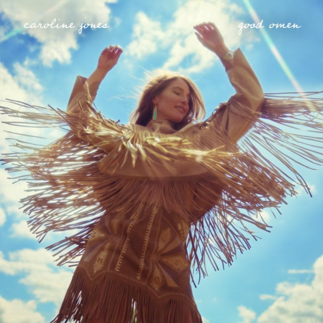 Caroline Jones - Good Omen (Black Marble Vinyl) (Vinyl) (US Import)