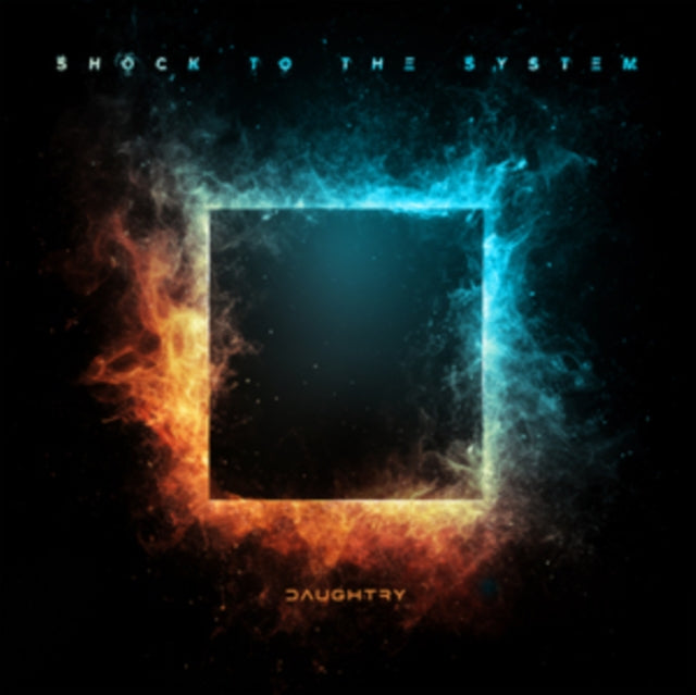 Daughtry - Shock To The System (X) (Deluxe) (Blue/Orange Splatter Vinyl/2LP) (Vinyl) (US Import)