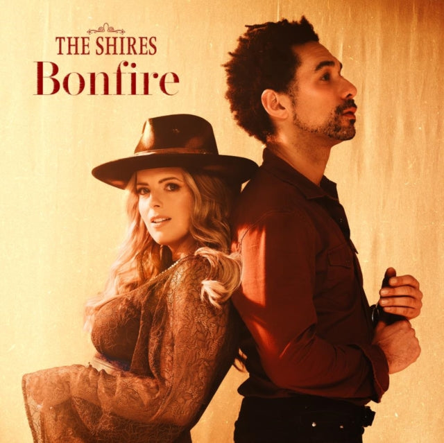 Shires - Bonfire (Sunset Vinyl) (Vinyl) (US Import)