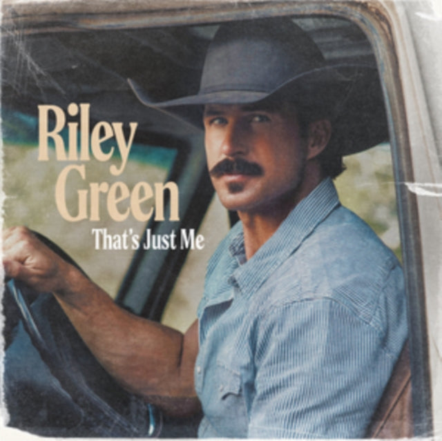 Riley Green - That’s Just Me (CD) (US Import)