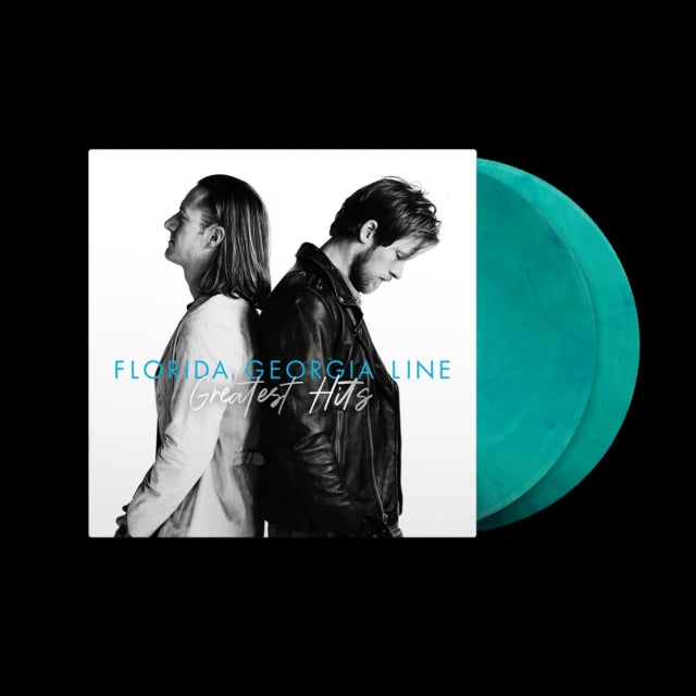 Florida Georgia Line - Greatest Hits (Teal Haze Vinyl/2LP) (Vinyl) (US Import)