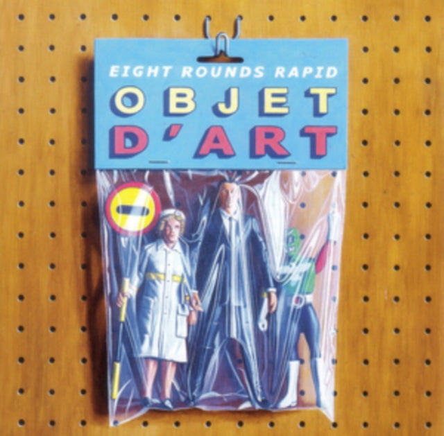 Eight Rounds Rapid - Objet D' Art (Vinyl) (US Import)