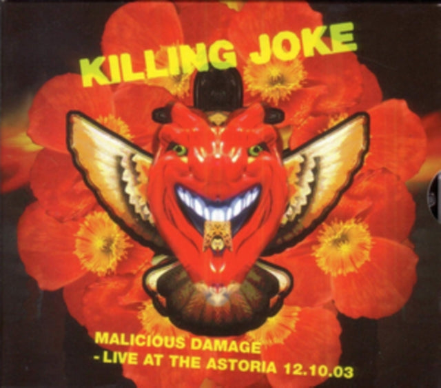 Killing Joke - Malicious Damage: Live At The Astoria 12.10.03 (Vinyl) (US Import)