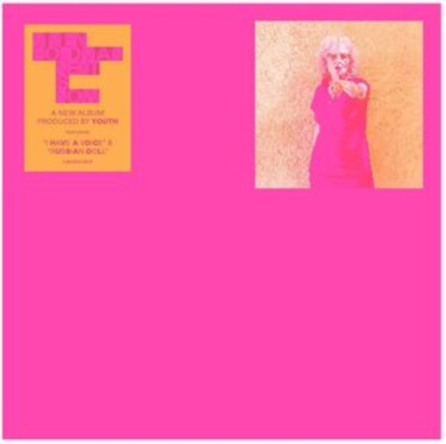 Vivien Goldman - Next Is Now (Neon Pink Vinyl) (Vinyl) (US Import)