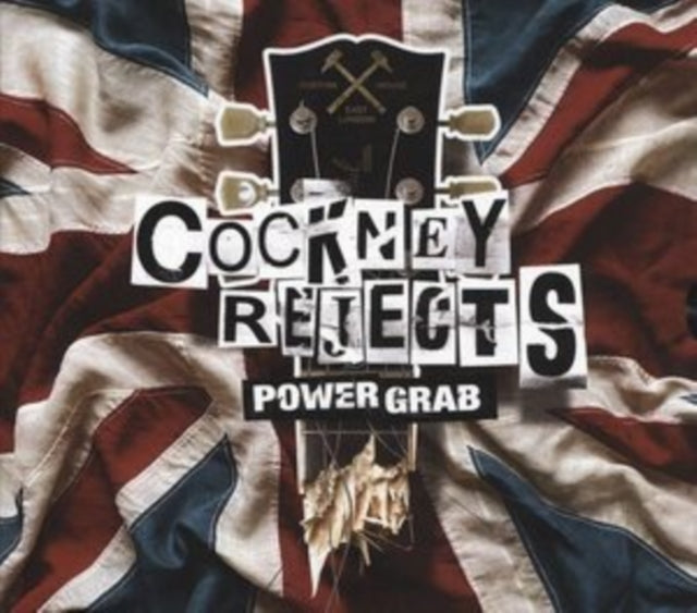 Cockney Rejects - Power Grab (CD) (US Import)