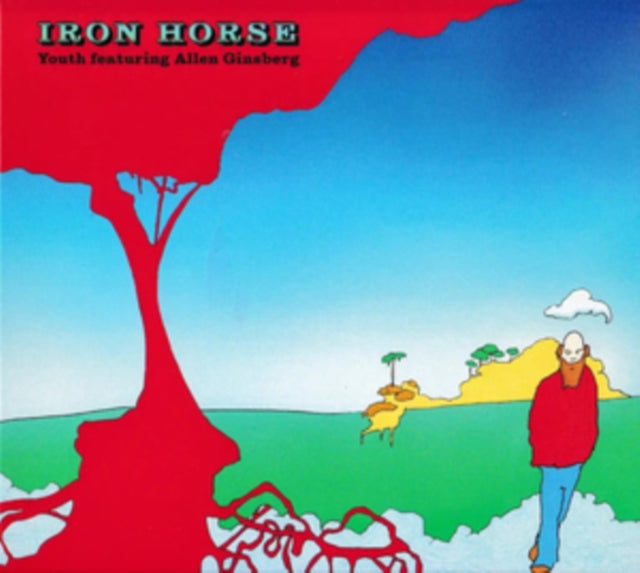 Youth & Allen Ginsberg - Iron Horse (Vinyl) (US Import)