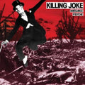 Killing Joke - Wardance/Pssyche (Red & Black Splattered Vinyl) (Vinyl) (US Import)