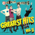 Cockney Rejects - Greatest Hits Vol. 2 (Sky Blue Vinyl) (Vinyl) (US Import)