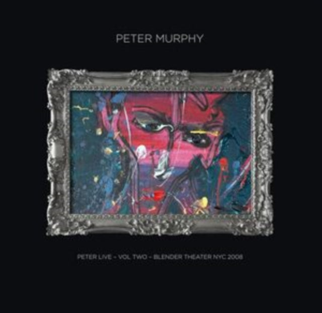 Peter Murphy - Peter Live Volume Two: Blender Theatre NYC 2008 (Silver Vinyl/2LP) (Vinyl) (US Import)