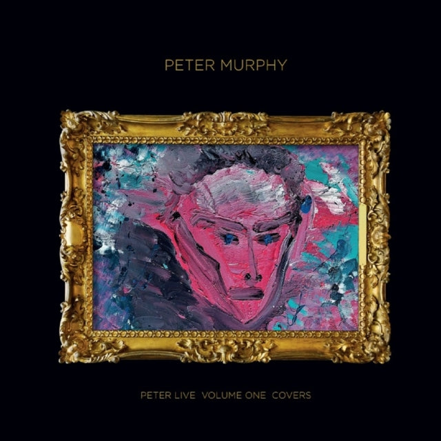 Peter Murphy - Peter Live Volume 1 Covers (CD)