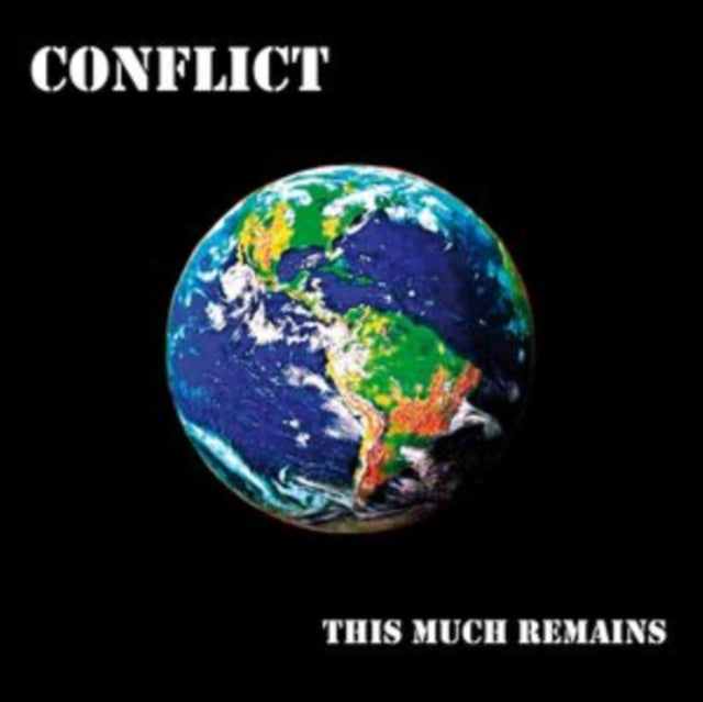 Conflict - This Much Remains (Vinyl) (US Import)