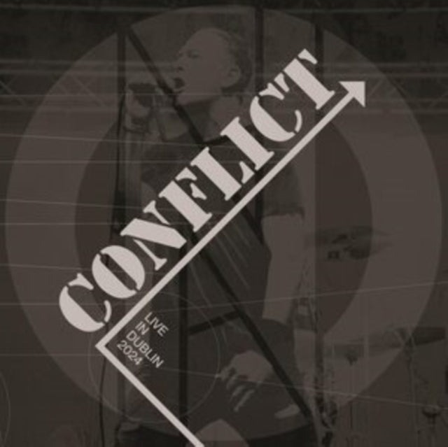 Conflict - Live In Dublin 2024 (CD)
