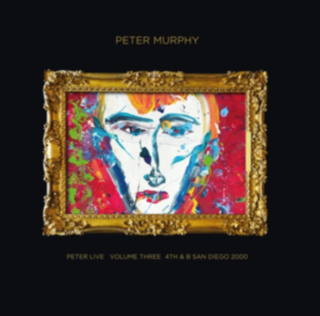 Peter Murphy - Peter Live Volume Three: 4th & B San Diego 2000 (2LP) (Vinyl) (US Import)