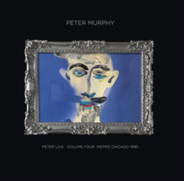 Peter Murphy - Peter Live Volume Four: Metro Chicago 1990 (CD)