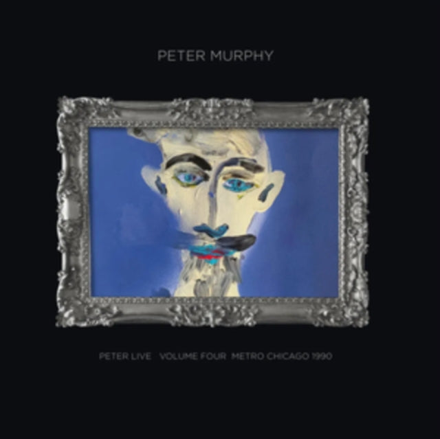 Peter Murphy - Peter Live Volume Four: Metro Chicago 1990 (2LP) (Vinyl) (US Import)
