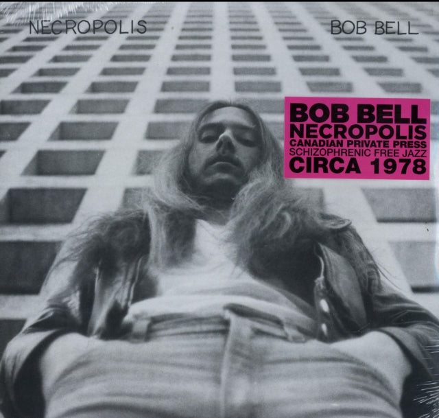Bob Bell - Necropolis (Vinyl) (US Import)