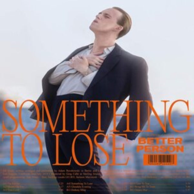 Better Person - Something To Lose (Vinyl) (US Import)