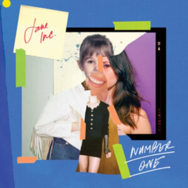 Jane INC - Number One (Vinyl) (US Import)