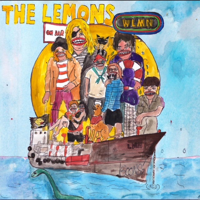 Lemons - WLMN (Vinyl) (US Import)
