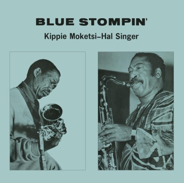 Moketsi,Kippie & Hal Singer - Blue Stompin (Vinyl) (US Import)