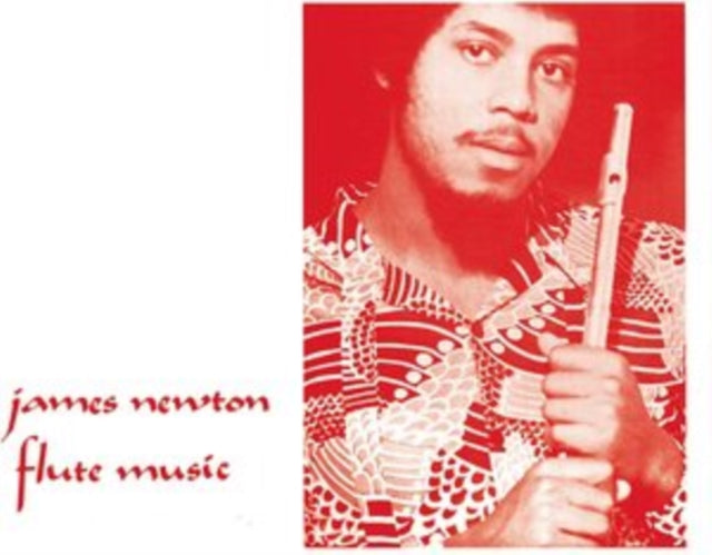 James Newton - Flute Music (Vinyl) (US Import)