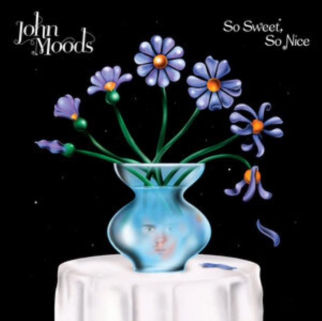 John Moods - So Sweet So Nice (Vinyl) (US Import)
