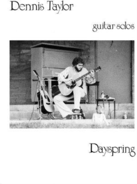 Dennis Taylor - Dayspring (Vinyl) (US Import)