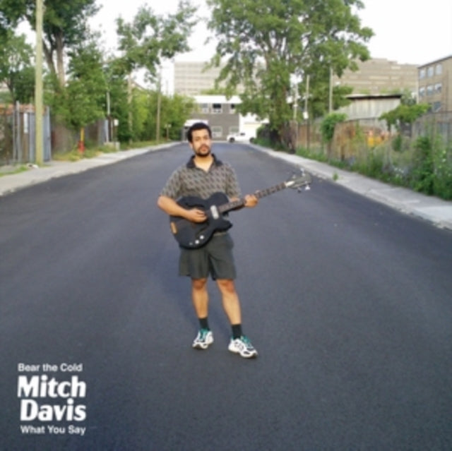 Mitch Davis - Bear The Cold (Vinyl Single) (US Import)