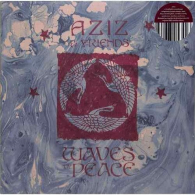 Aziz & Friends - Waves Of Peace (2LP) (Vinyl) (US Import)