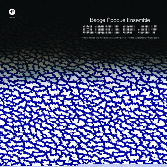 Badge éPoque Ensemble - Clouds Of Joy (Vinyl) (US Import)