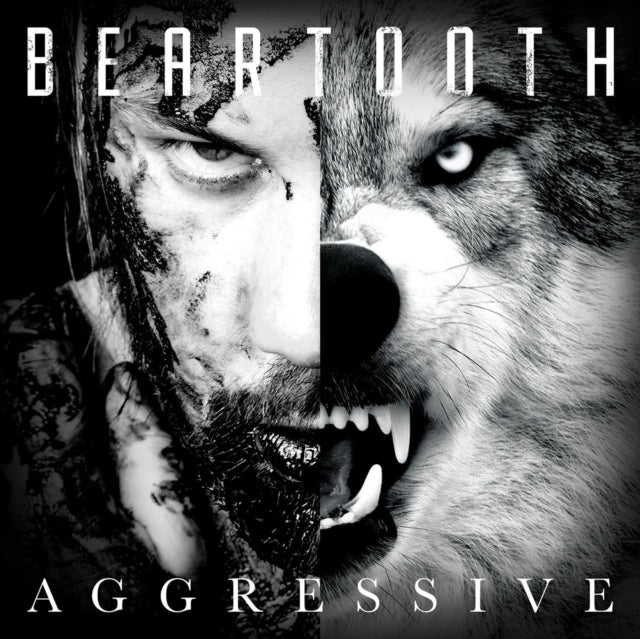 Beartooth - Aggressive (CD) (US Import)